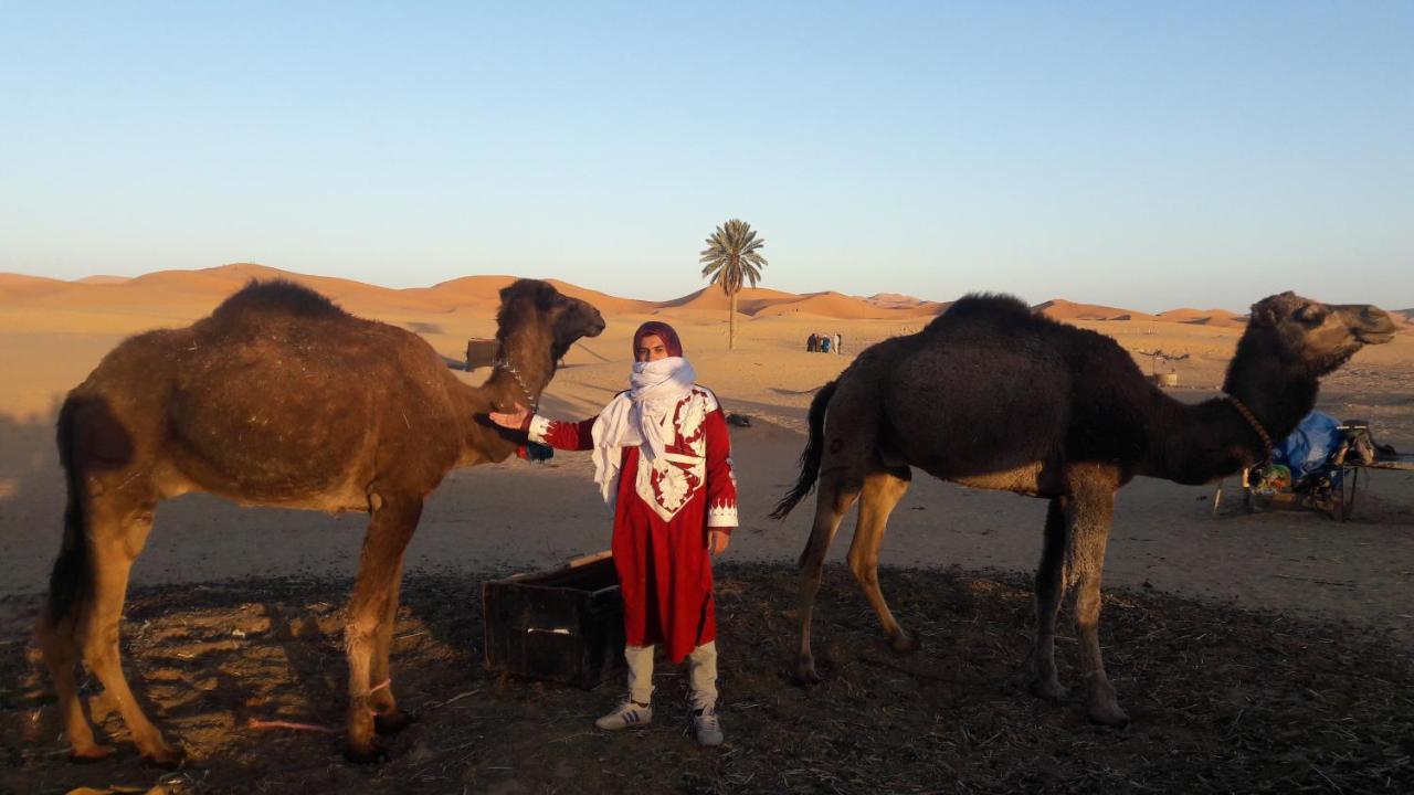 Hotel Fabulous Luxury Camp Merzouga Exterior foto