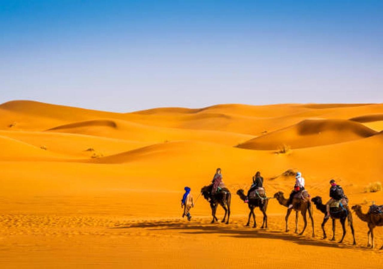 Hotel Fabulous Luxury Camp Merzouga Exterior foto