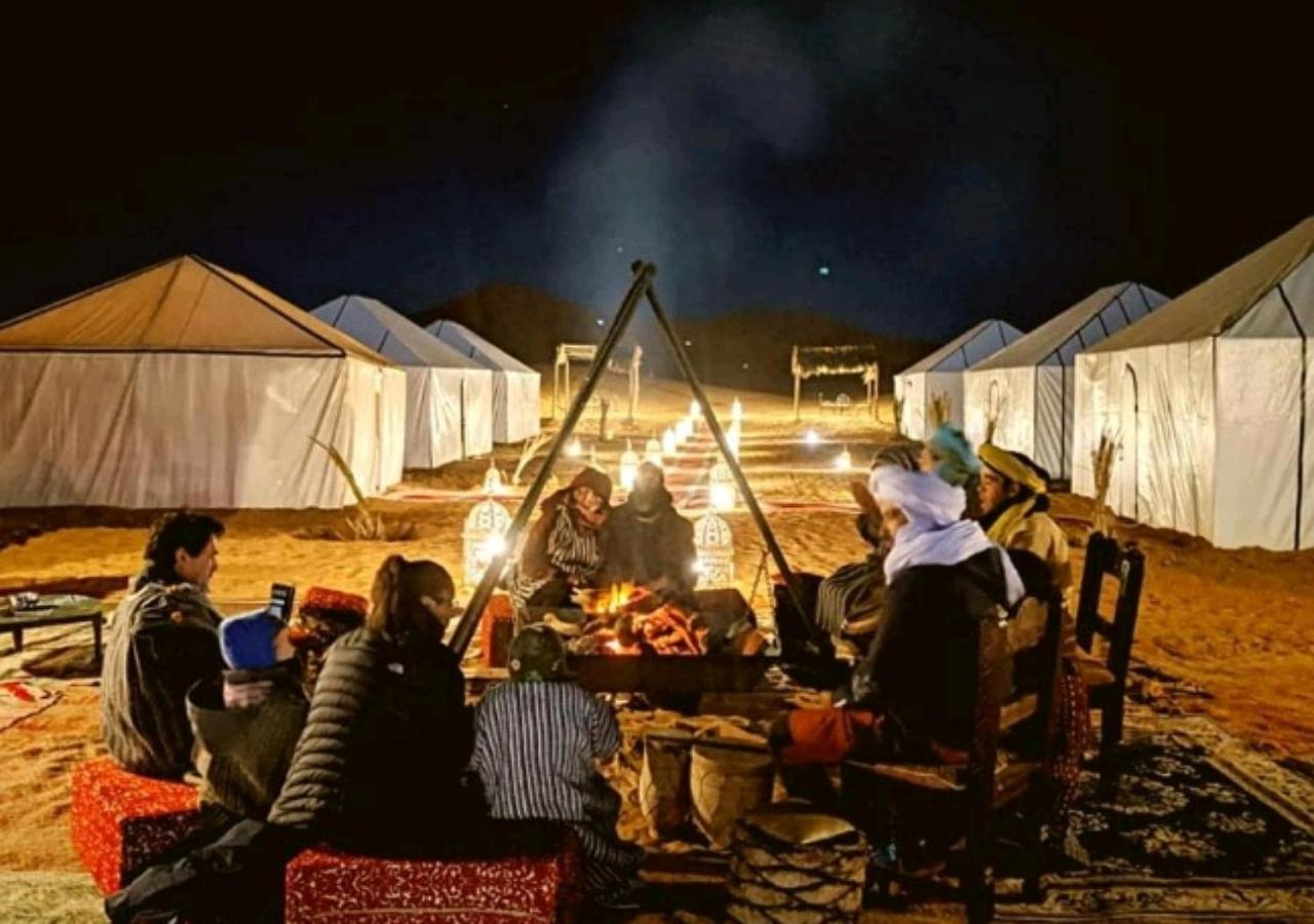 Hotel Fabulous Luxury Camp Merzouga Exterior foto