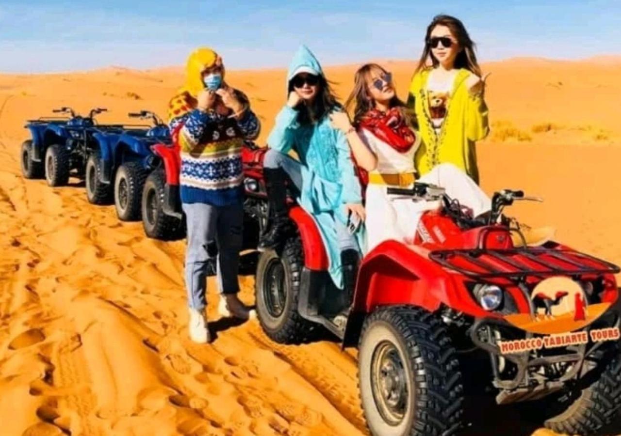 Hotel Fabulous Luxury Camp Merzouga Exterior foto