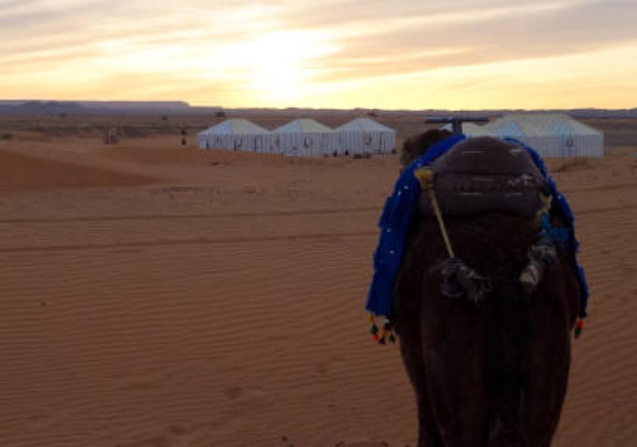 Hotel Fabulous Luxury Camp Merzouga Exterior foto