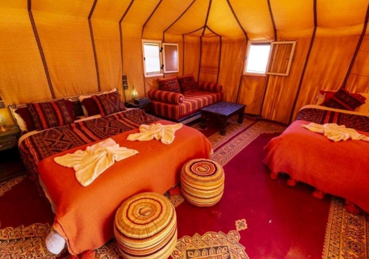 Hotel Fabulous Luxury Camp Merzouga Exterior foto