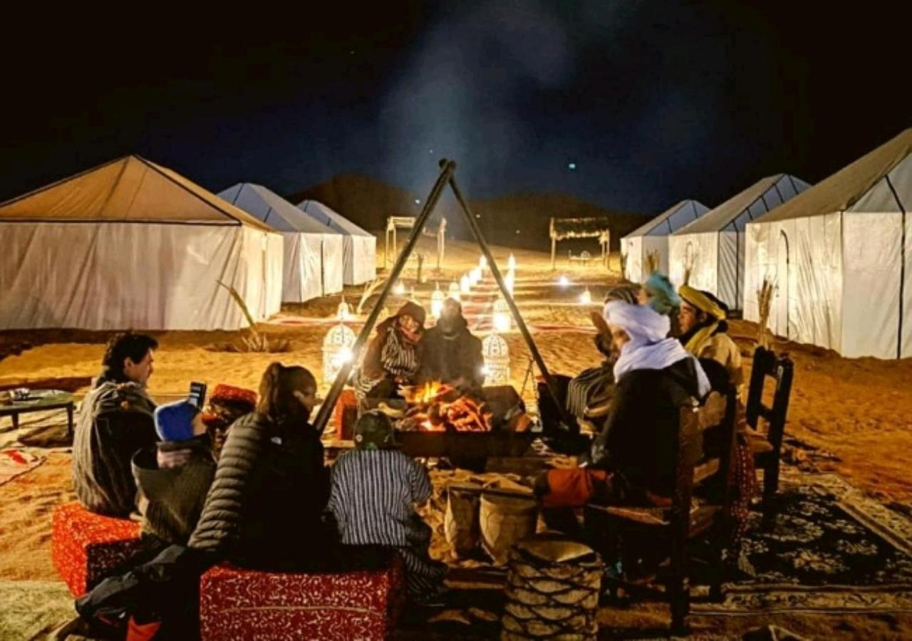 Hotel Fabulous Luxury Camp Merzouga Exterior foto