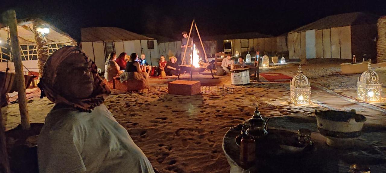 Hotel Fabulous Luxury Camp Merzouga Exterior foto