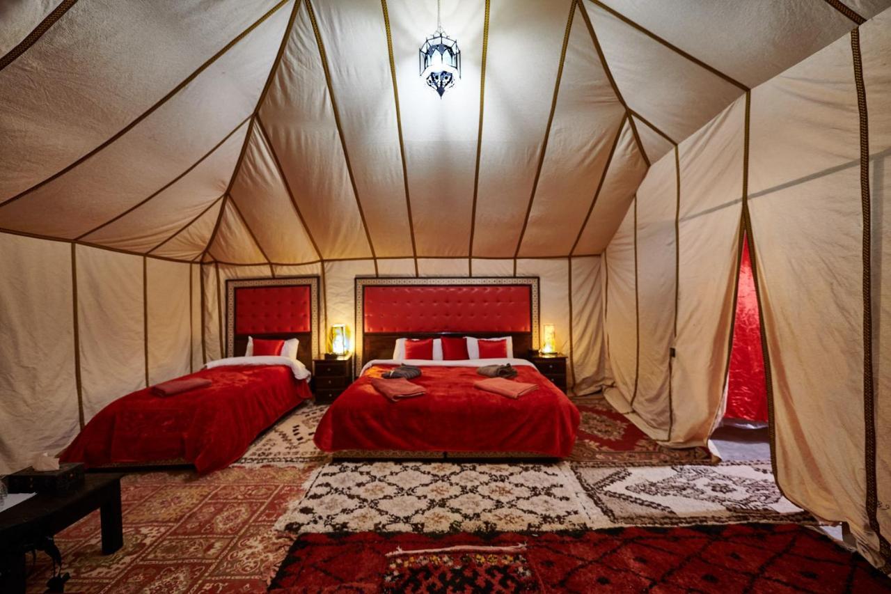 Hotel Fabulous Luxury Camp Merzouga Exterior foto