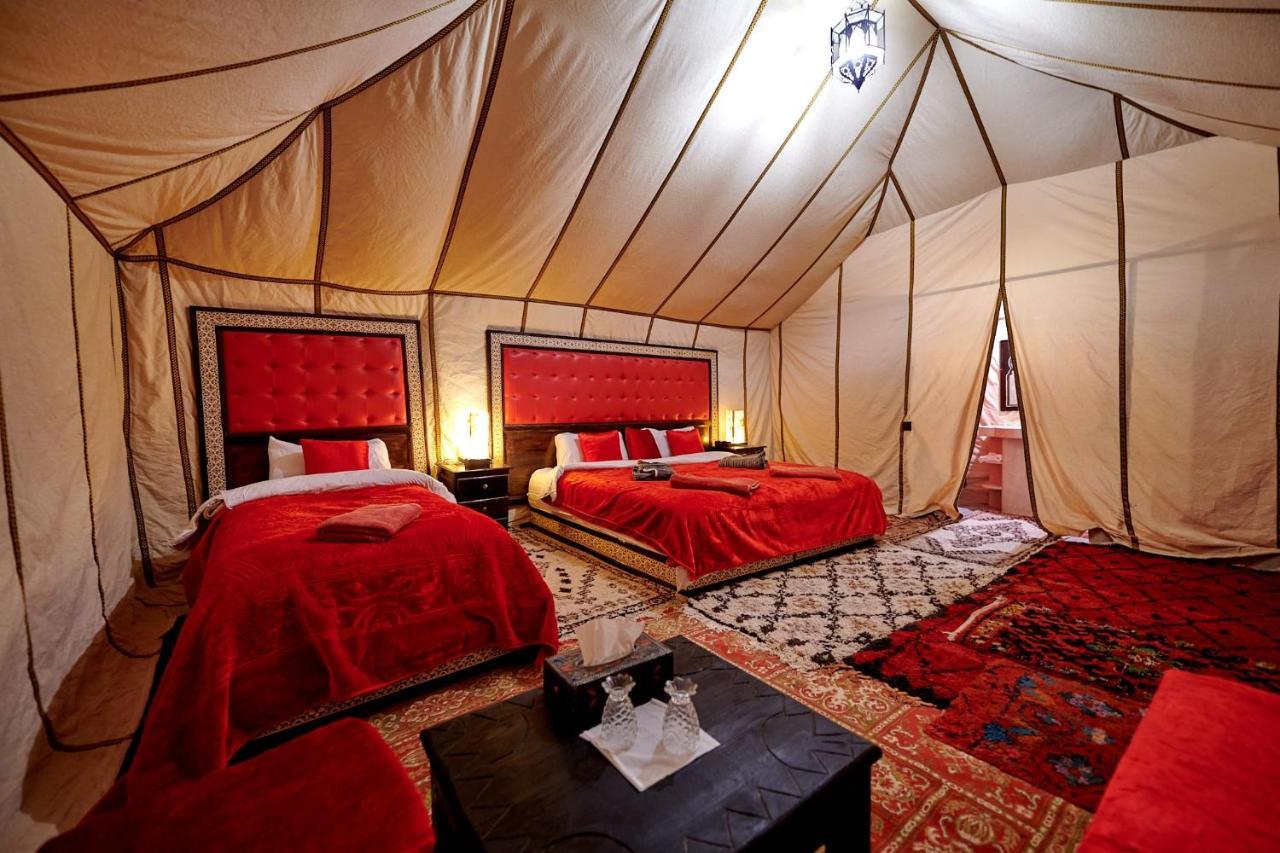 Hotel Fabulous Luxury Camp Merzouga Exterior foto