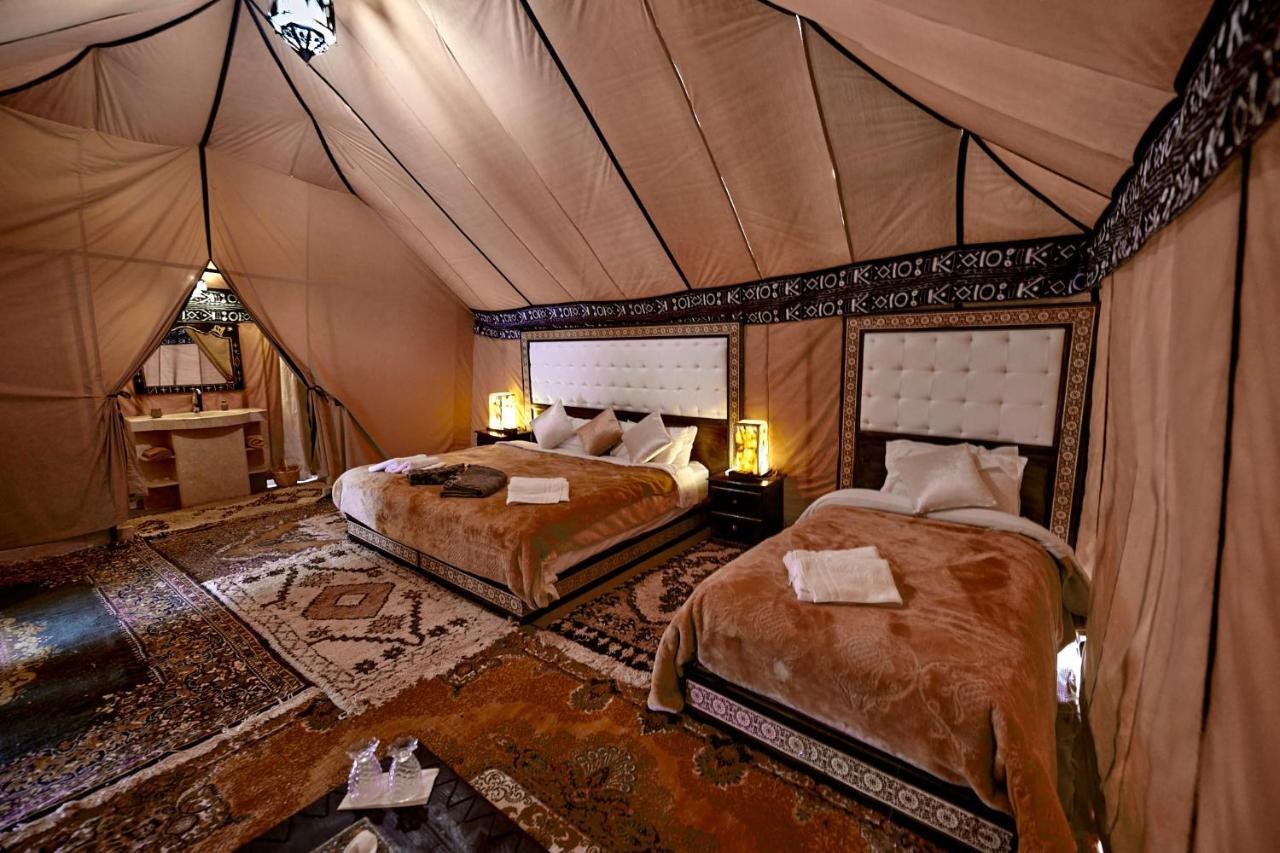 Hotel Fabulous Luxury Camp Merzouga Exterior foto