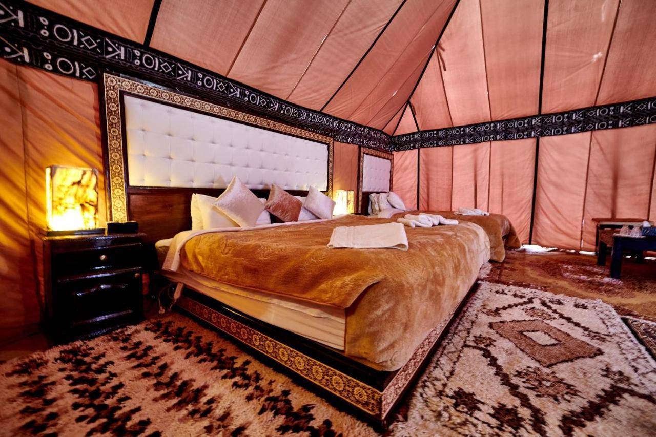Hotel Fabulous Luxury Camp Merzouga Exterior foto