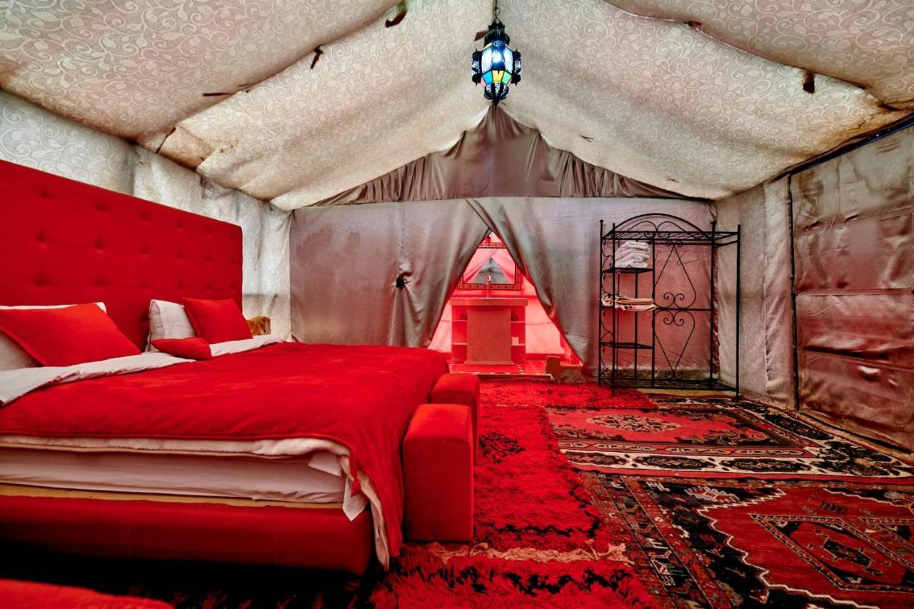 Hotel Fabulous Luxury Camp Merzouga Exterior foto