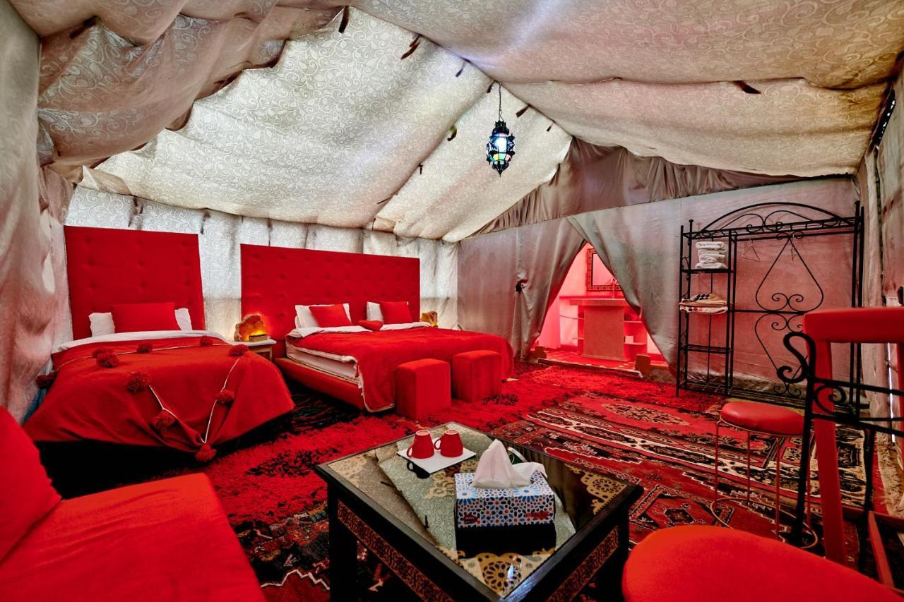 Hotel Fabulous Luxury Camp Merzouga Exterior foto
