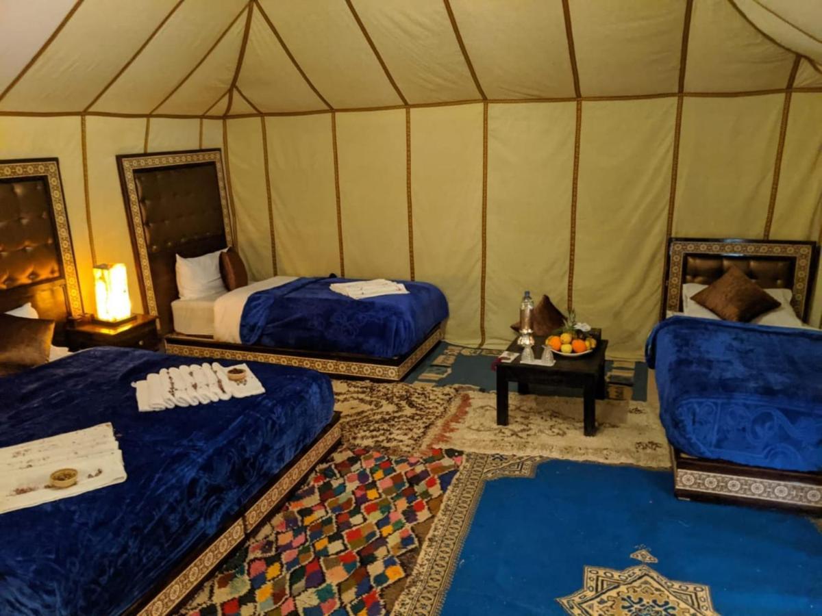 Hotel Fabulous Luxury Camp Merzouga Exterior foto