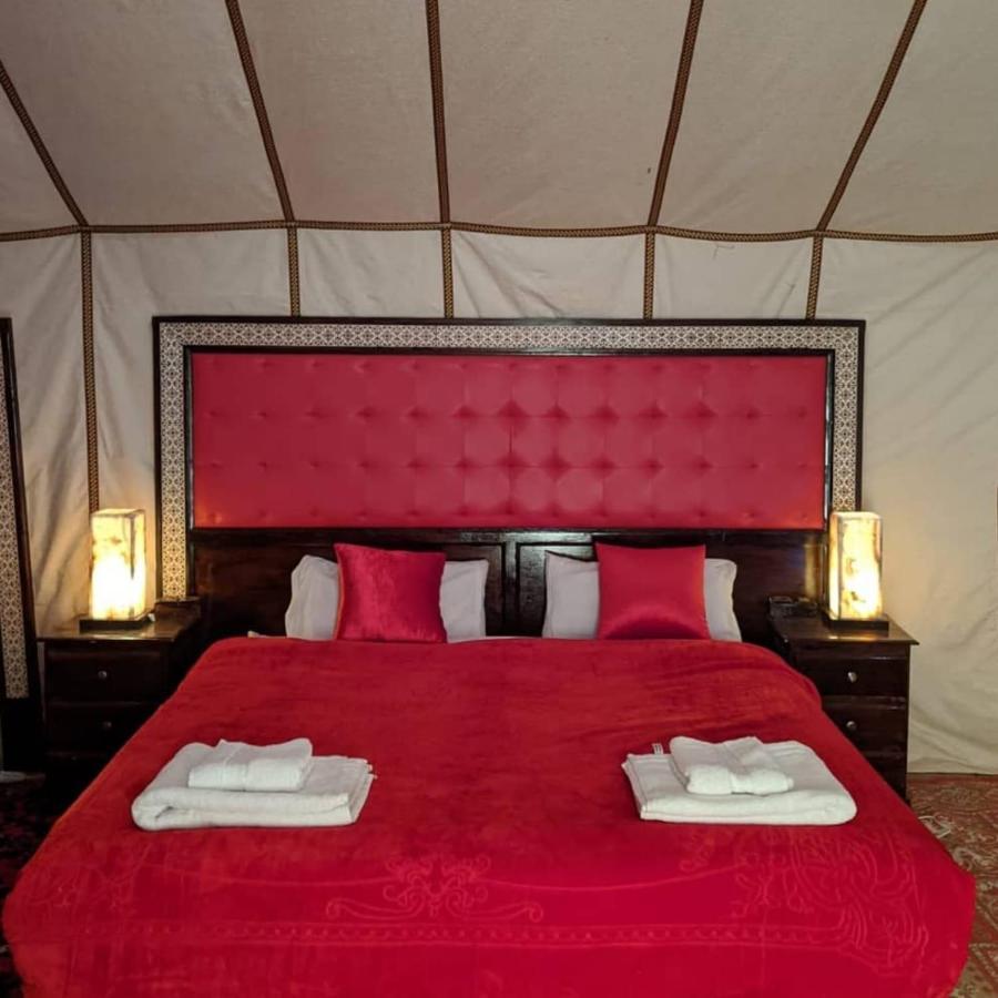 Hotel Fabulous Luxury Camp Merzouga Exterior foto