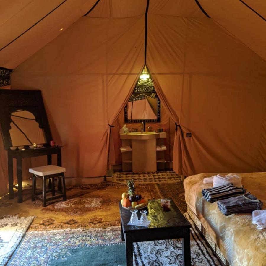 Hotel Fabulous Luxury Camp Merzouga Exterior foto