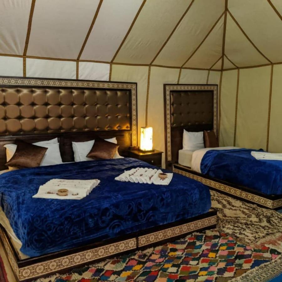 Hotel Fabulous Luxury Camp Merzouga Exterior foto
