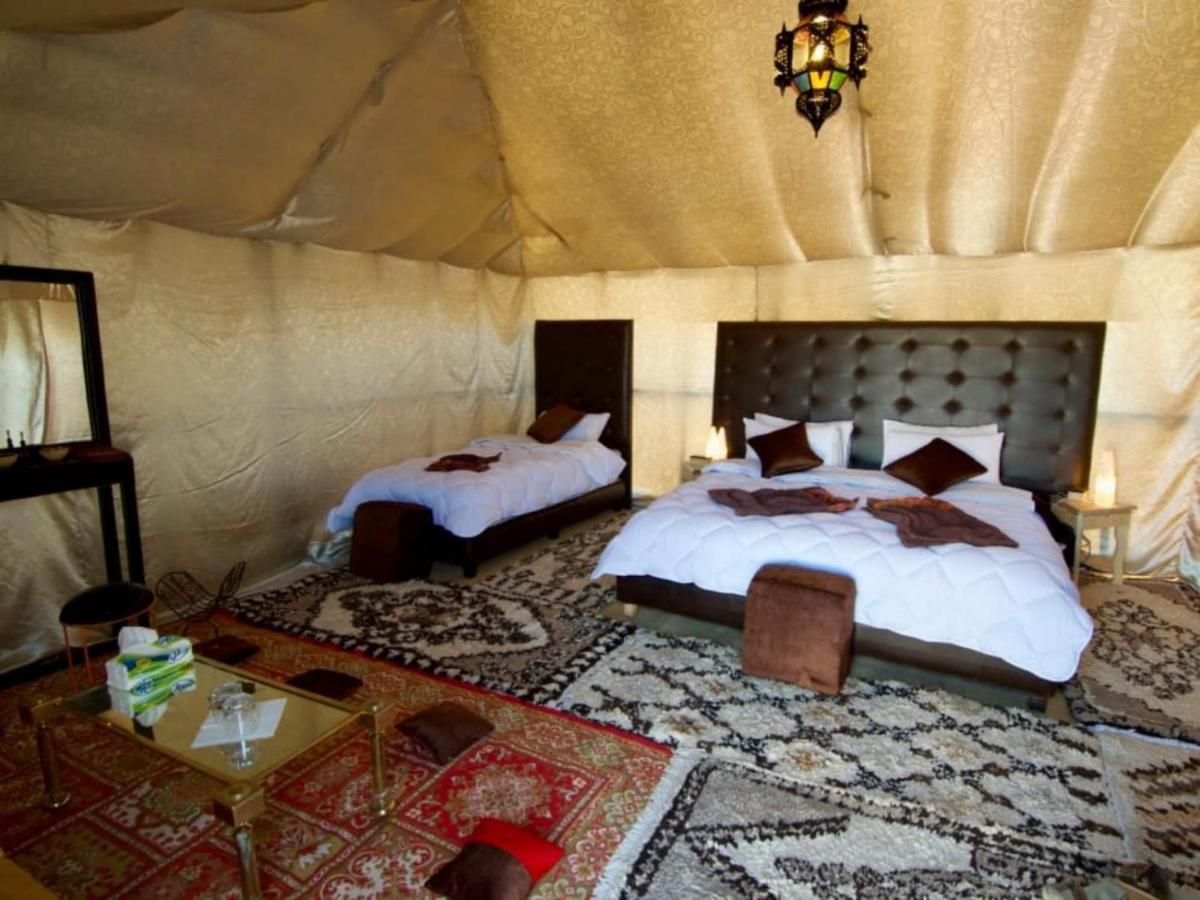 Hotel Fabulous Luxury Camp Merzouga Exterior foto