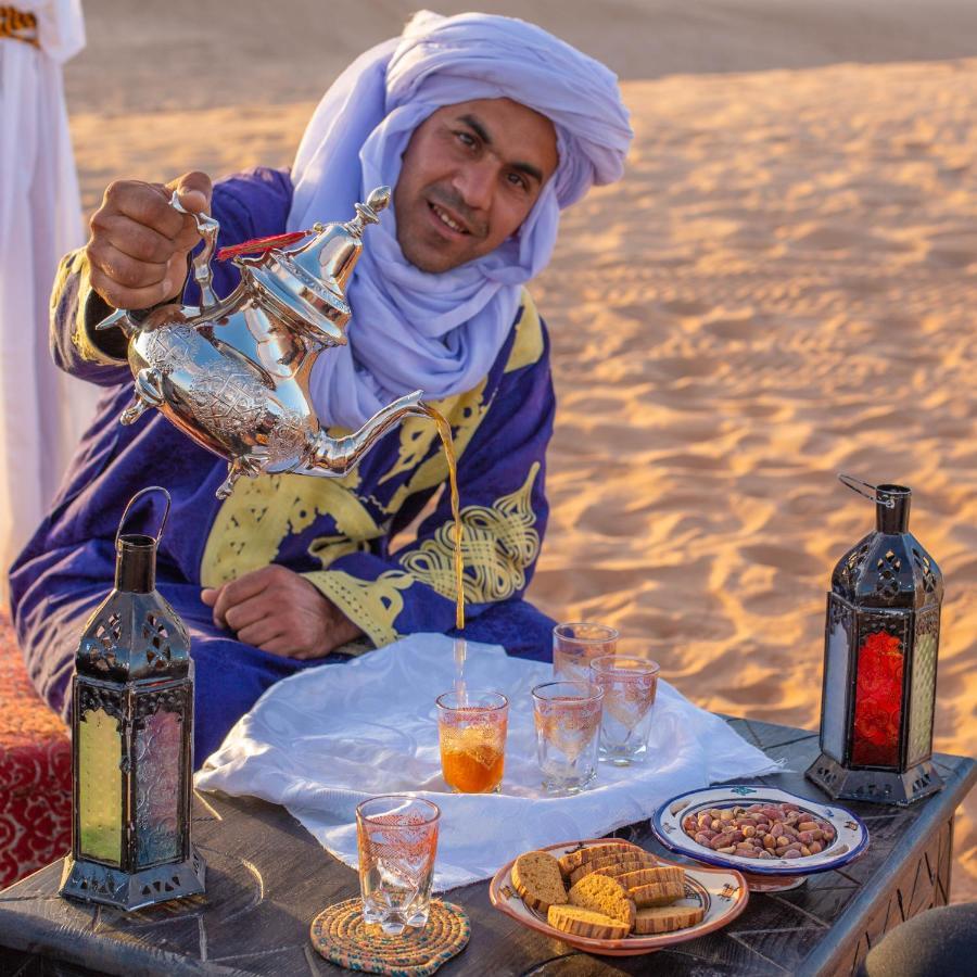 Hotel Fabulous Luxury Camp Merzouga Exterior foto