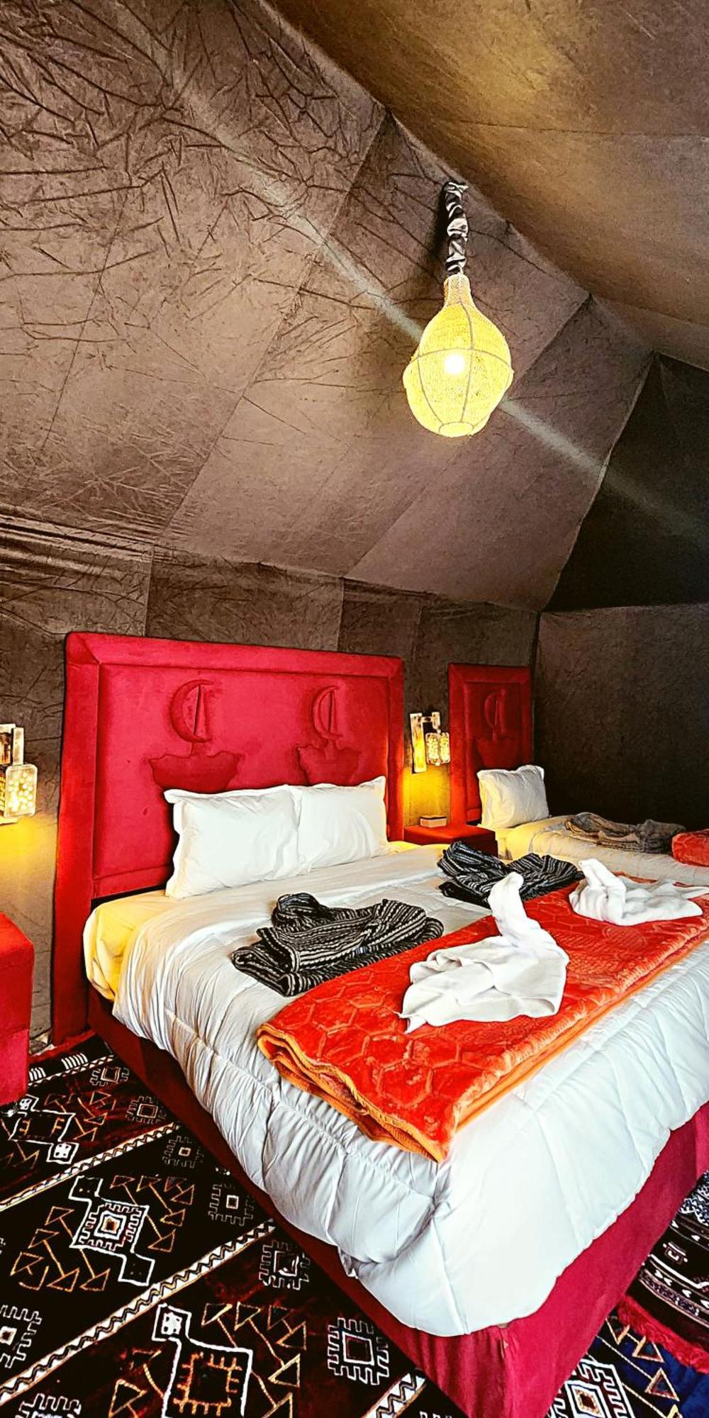Hotel Fabulous Luxury Camp Merzouga Exterior foto